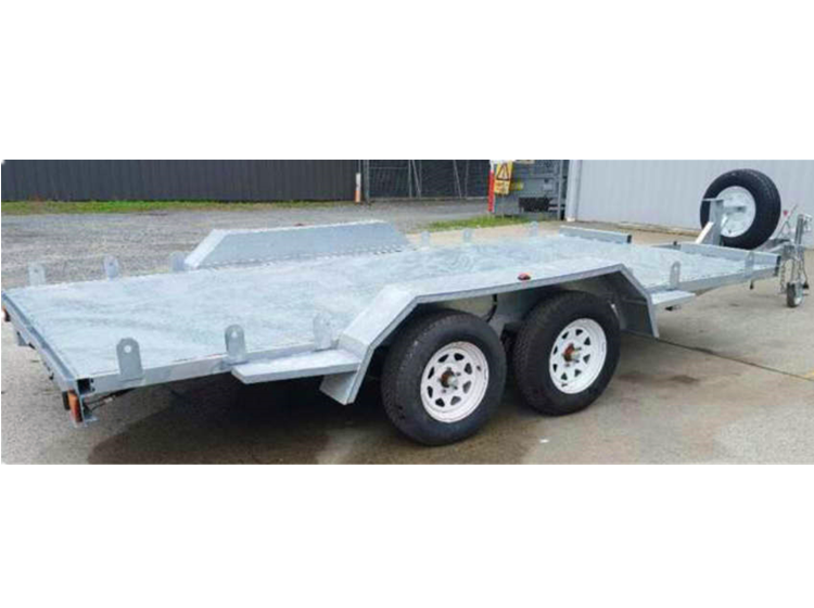 Australia Design Small Car Carrying Trailer for Sale