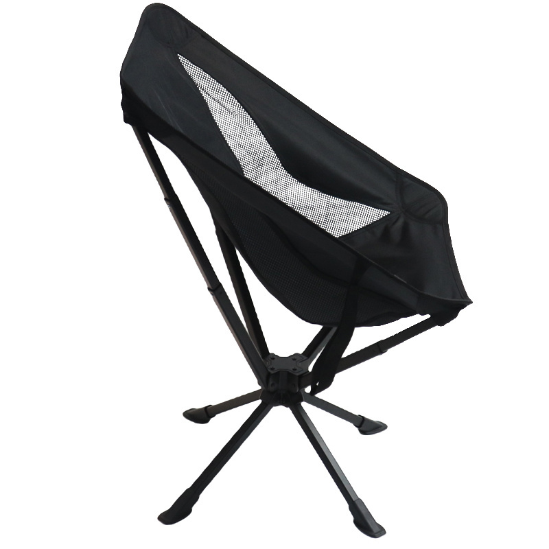 New Arrival Camping Swing Chair Metal Outdoor Chair Portable Folding Chairs