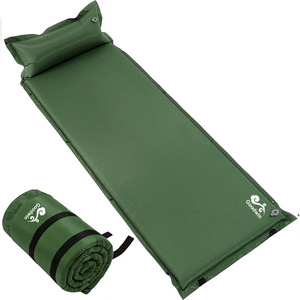 Self Inflating Sleeping Pad for Camping,  1.5/2/3 inch Camping Pad, Lightweight Inflatable Camping Mattress Foam Sleeping Mat