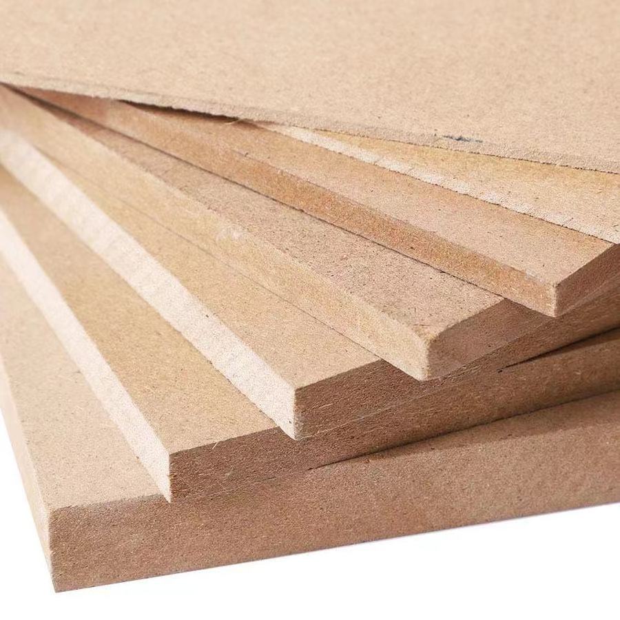 JIA MU JIA plate mdf 5mm price Plain MDF Boards