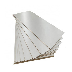 JIA MU JIA Hot selling 10mm  size waterproof melamine faced MDF board