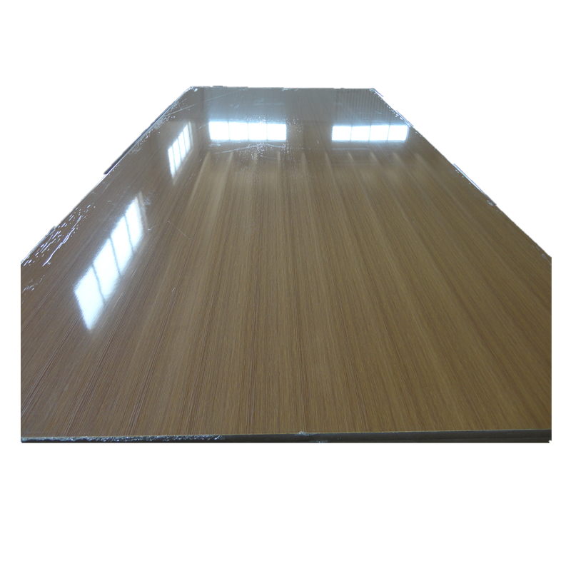 JIA MU JIA 18mmx4x8 E1 glue for furniture decoration medium density fibreboard laminated melamine mdf sheet