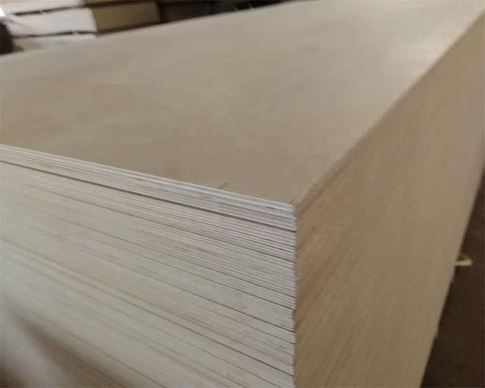 JIA MU JIA sales 13-Ply boards poplar core baltic birch plywood