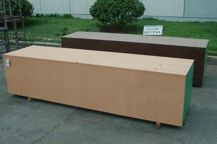 furniture grade recon wood zebrano timber engineering wood  from SHANDONG GOOD WOOD JIA MU JIA