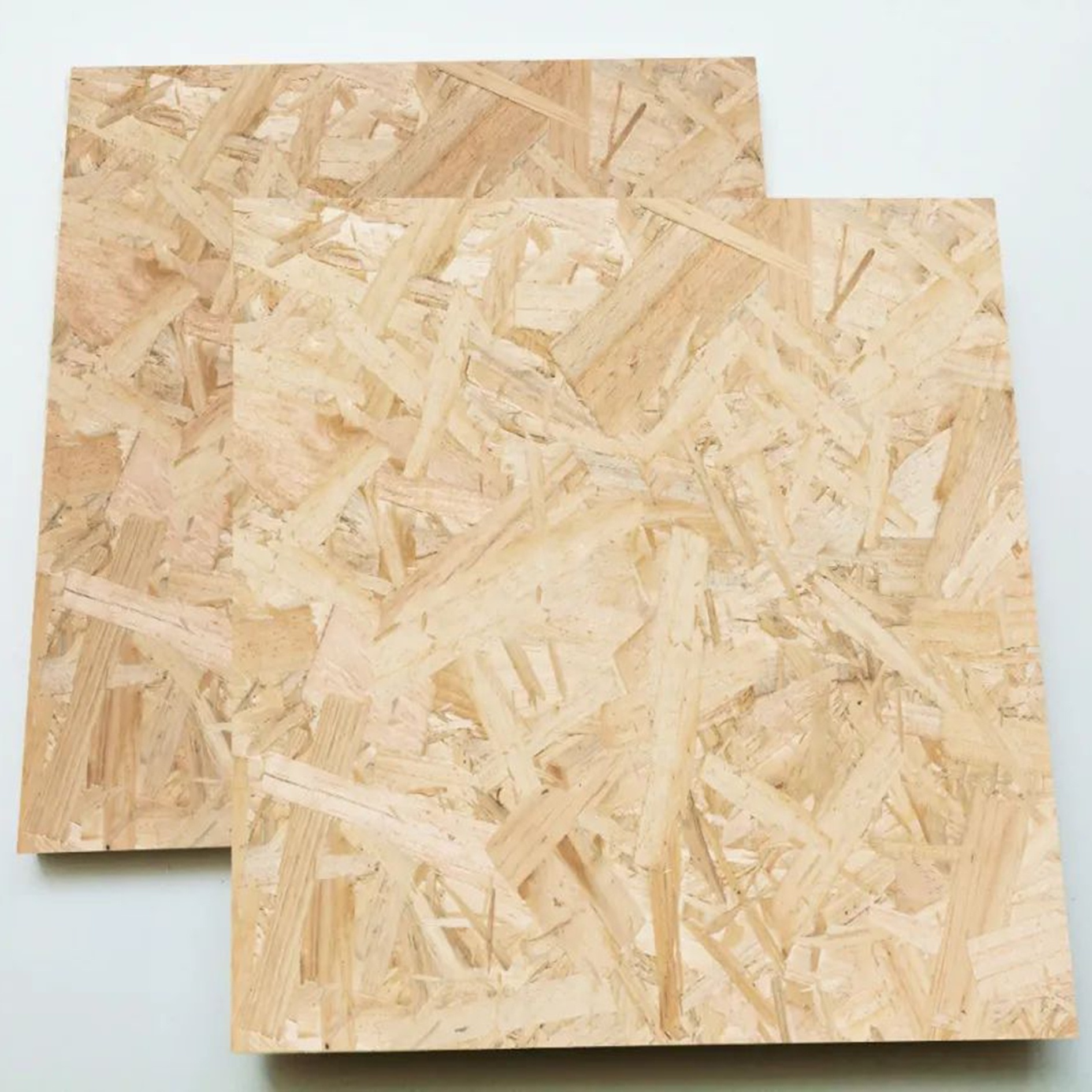 JIA MU JIA High glossy clear 9mm osb board