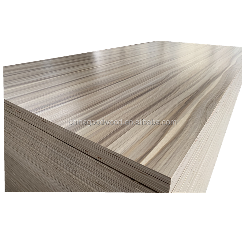 JIA MU JIA 3mm 9mm pre laminated board sheet melamine laminated plywood