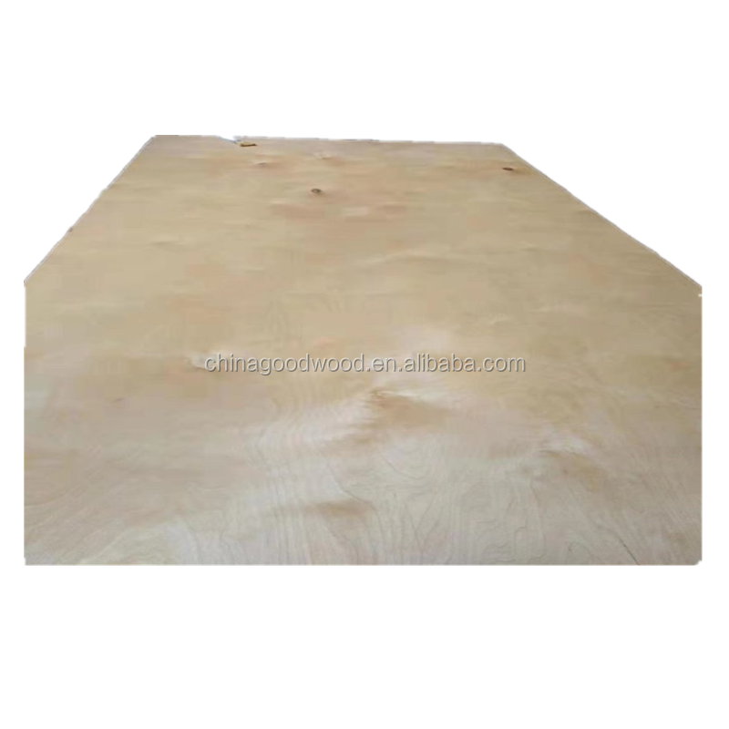 JIA MU JIA sales 13-Ply boards poplar core baltic birch plywood