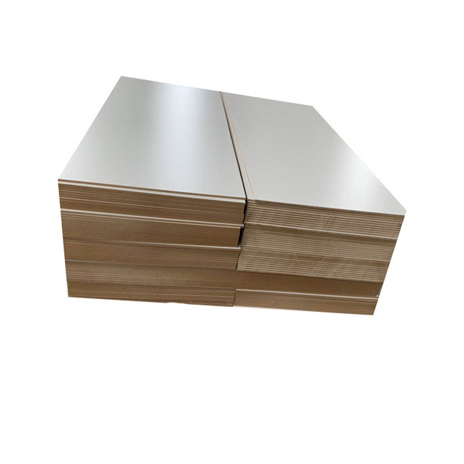 JIA MU JIA for furniture cabinet E0 glue EPA Carb 2x4 thickness 3mm melamine mdf