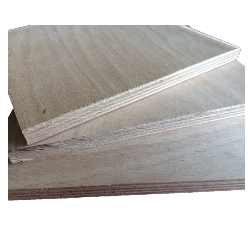 Jiamujia Cheap Price 5x6 5x7 4x12 8x4 Sanded 3mm 4mm 5mm 12mm 40mm Thick Poplar Birch Walnut Cherry Beech Plywood Sheets