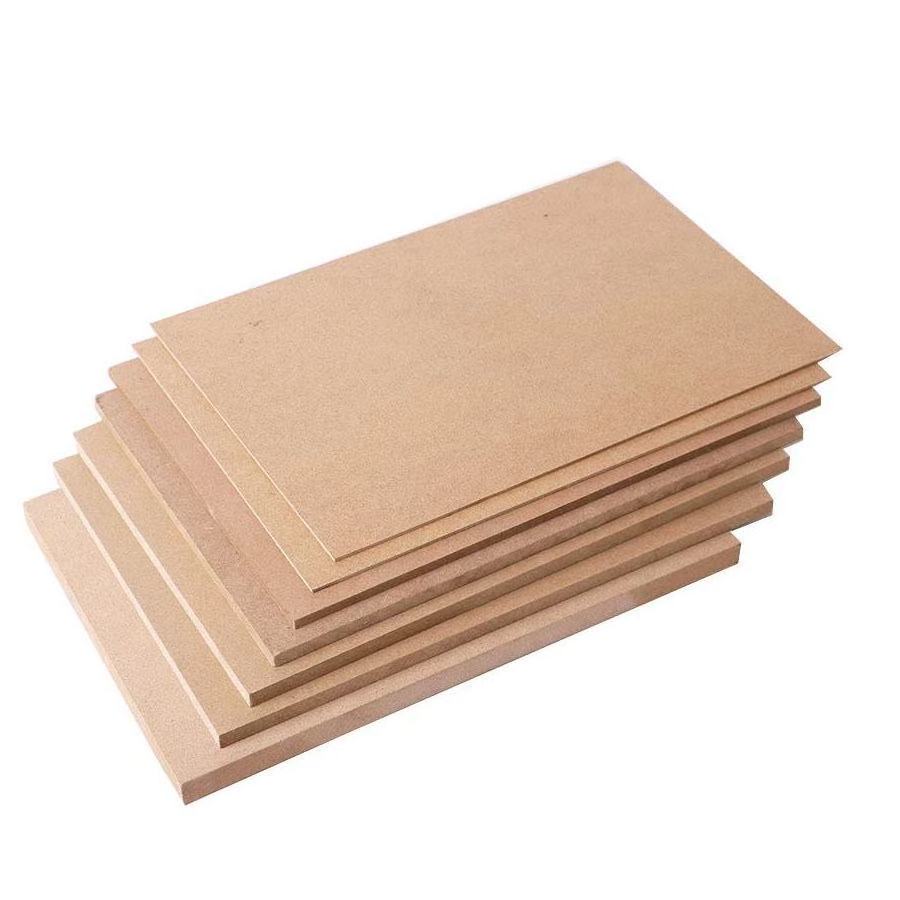 JIA MU JIA plate mdf 5mm price Plain MDF Boards