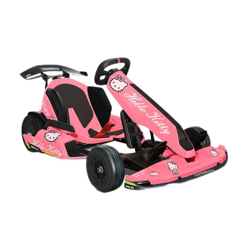 2024 High Power 4800W Max Speed 40km/h Nine bot Electric Karting Race Go Kart PRO with Gokart pro