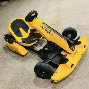 Factory Directly Sale High Speed 4800W 432Wh Battery Capacity Drift Electric Go Karts for Adults