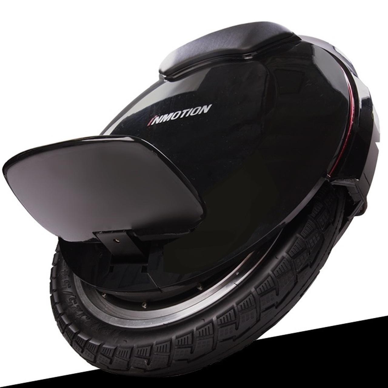 V Inmotion V8F Cool Powerful 1000W 84V Electric Motorcycle Fat Tire One Wheel Self Balancing Electric Unicycle