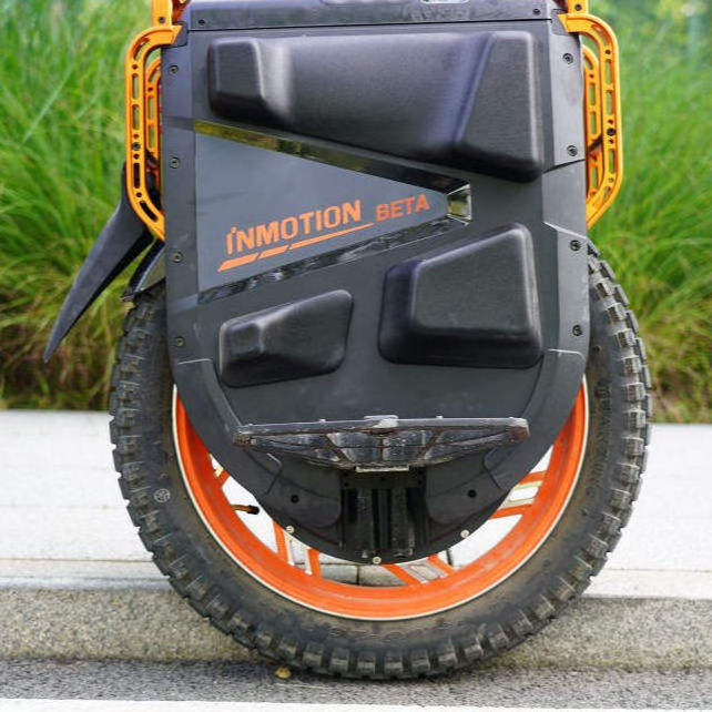 2024 New-Found Inmotion V13 Challenger - Our Most Powerful E-Unicycle