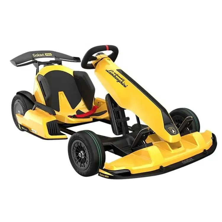 Cheap Gokart Pro Electric Scooter Strong Power Go Carts Ninebot Pro Bumblebee Gokart