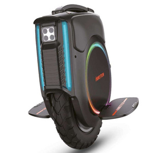 2023 NEW Orginal Inmotion V12 High Speed / High Torque Off Road Electric Unicycle