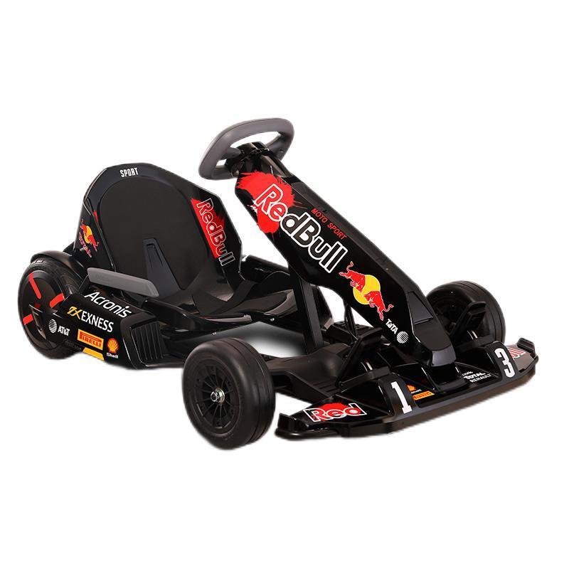 2024 High Power 4800W Max Speed 40km/h Nine bot Electric Karting Race Go Kart PRO with Gokart pro