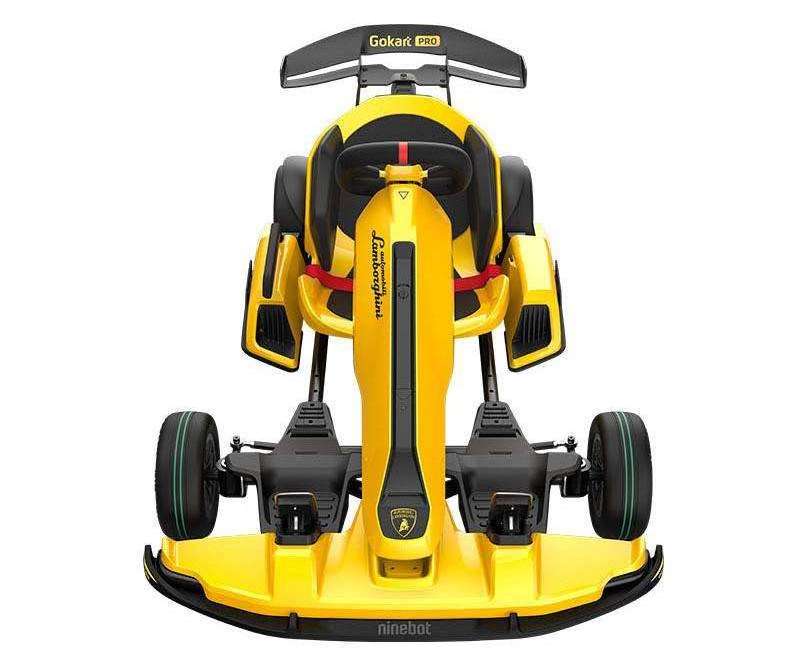 2023 NINEBOT GOKART Pro High Speed 40km/h Electric Buggy Racing Go Kart with Parts & Accessories