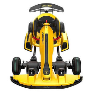 2023 NINEBOT GOKART Pro High Speed 40km/h Electric Buggy Racing Go Kart with Parts & Accessories