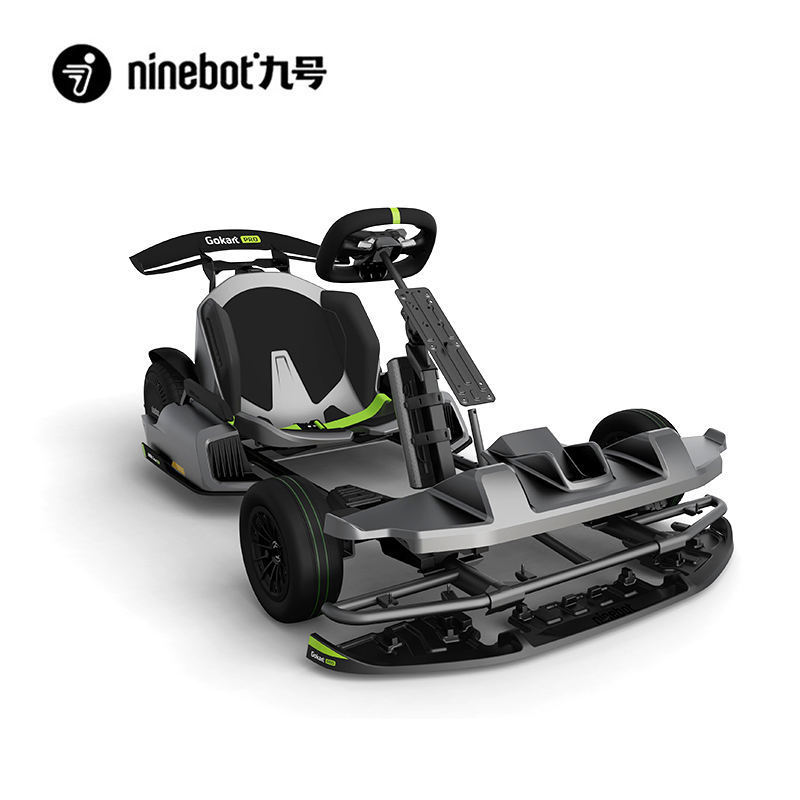 Segway Ninebot Electric Lamborghini Go Kart Outdoor Race Pedal Go Karting Car Kids Adults