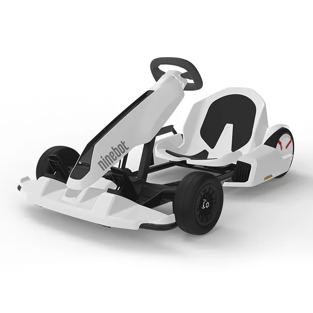 Go kart parts Outdoor Racing Go-Kart Electric Karting Vehicle For Boys And Girls Ride On Car Toys Go Kart