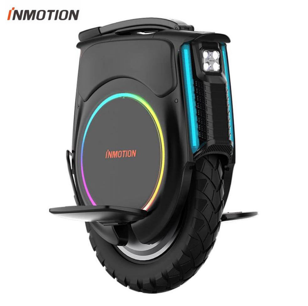 2023 NEW Orginal Inmotion V12 High Speed / High Torque Off Road Electric Unicycle