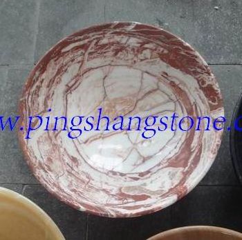 domestic marble onyx black granite wash hand water sink  table