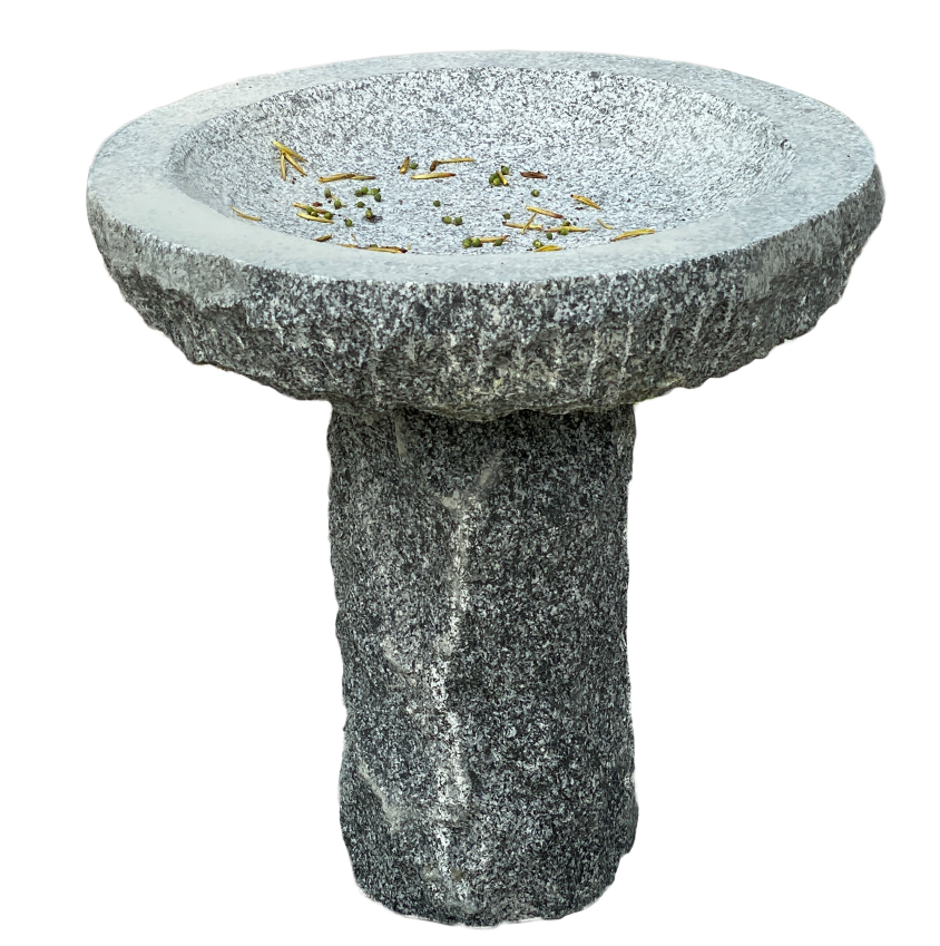 outdoor decorative granite stone bird bath bowls for sale