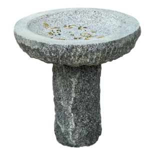 outdoor decorative granite stone bird bath bowls for sale