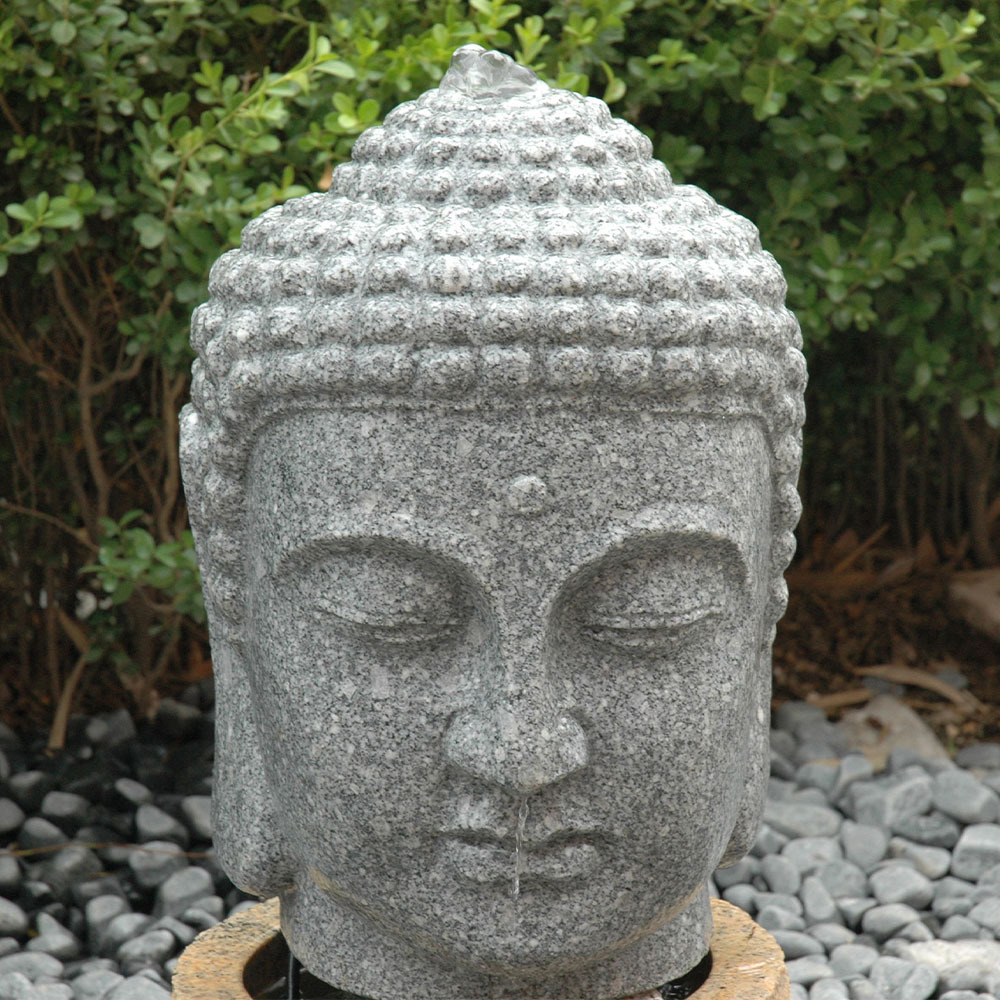 natural stone carving outdoor water feature fountain budha water fountain stone fountain