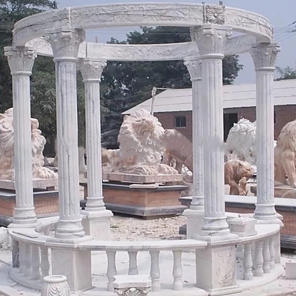 chinese garden gazebo Outdoor gazeebo for garden