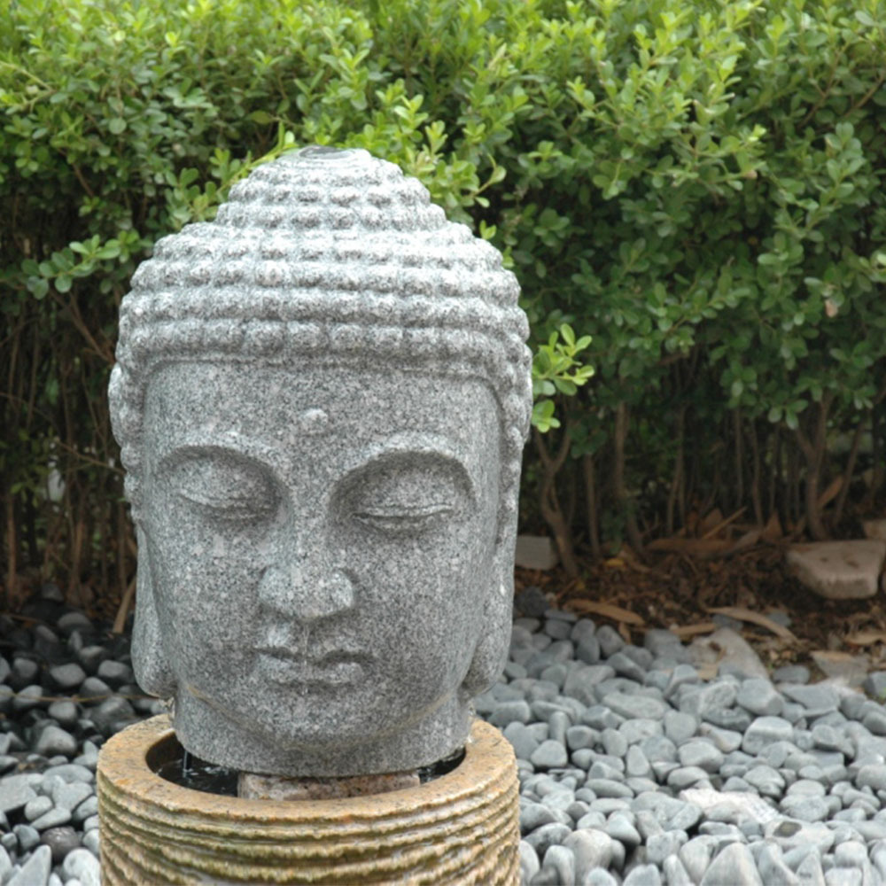 natural stone carving outdoor water feature fountain budha water fountain stone fountain