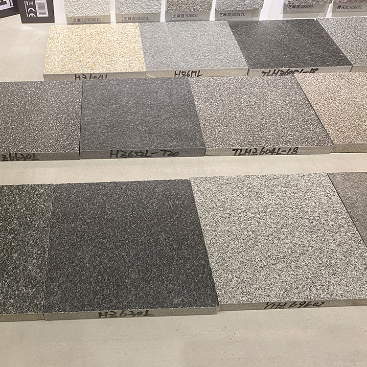 Granite Designs Prefabricated Concrete Structure tile PC floor stone tile