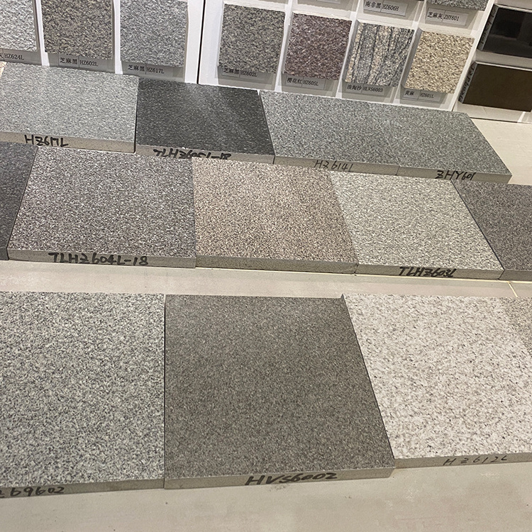 Granite Designs Prefabricated Concrete Structure tile PC floor stone tile