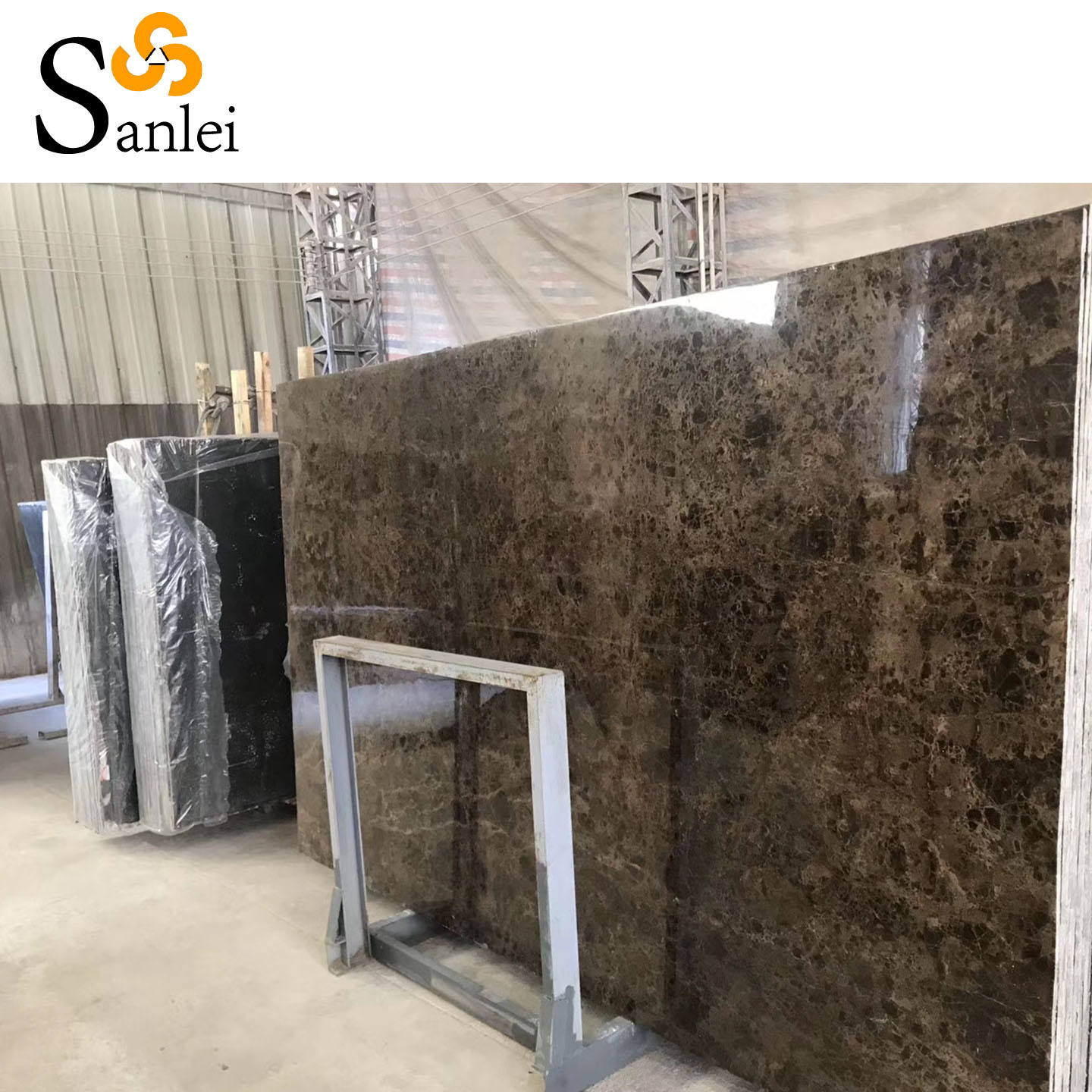 Wholesale cheap polished marble tile outdoor stone floor tiles and slab