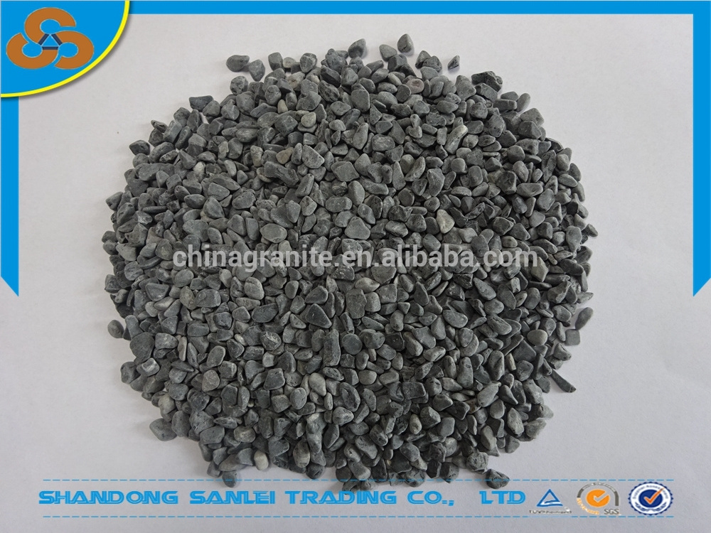 Aggregate white gravel factory stone for construction crushed stone