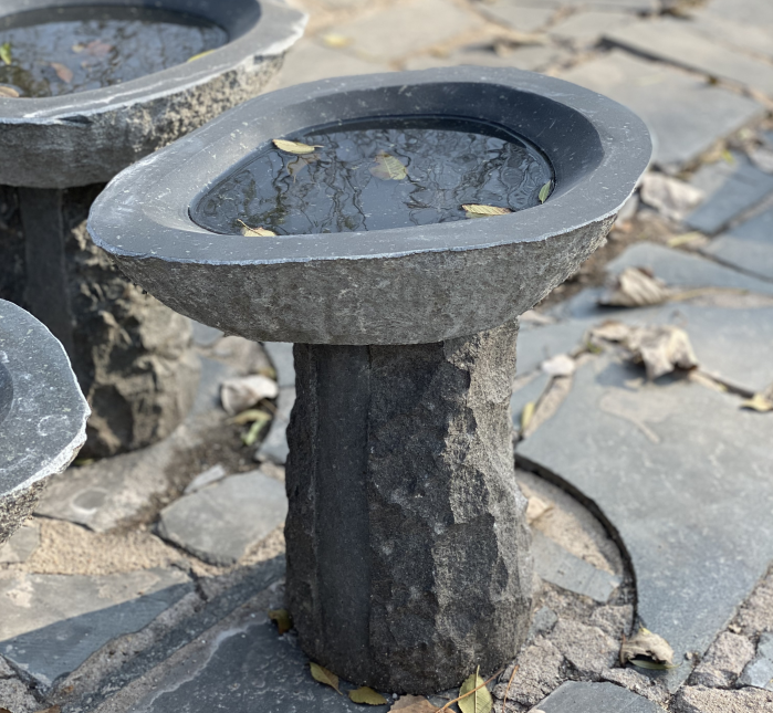 outdoor decorative granite stone bird bath bowls for sale