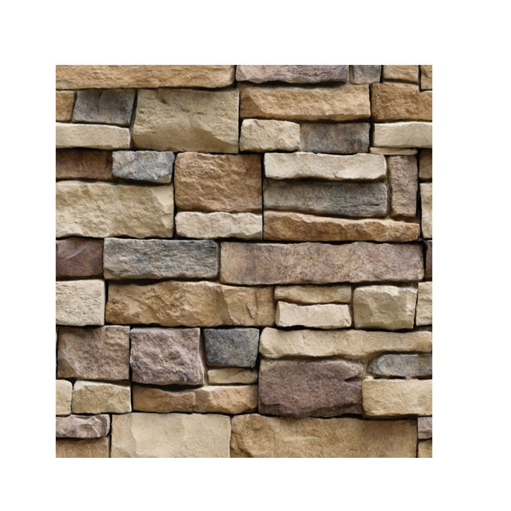 Cheap Natural Rusty Slate exterior marble wall cladding stone wall