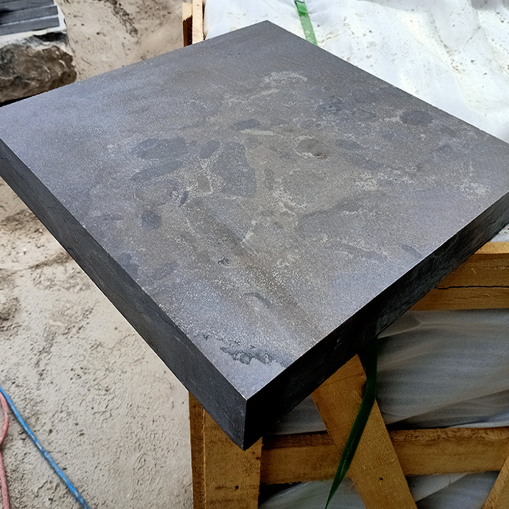 Wholesale blue antique limestone countertops  floor tile paving stone limtstone stepping stones