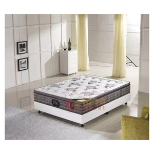 Order Online Sleeping Well The Best Factory Roll Mattresses King Double Gel Memory Foam Spring Colchones Matelas Mattress