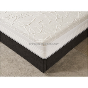 Anti Bacteria Fabrics 5 Star Hotel Use Royal Comfort King Size Pocket Spring Mattress Factory Direct Factory Gel Memory Foam Mat