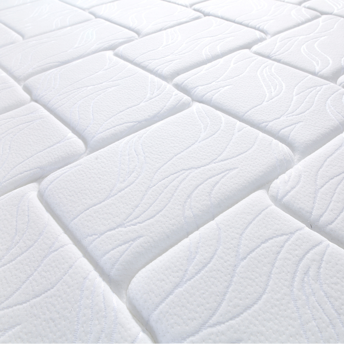 BS7177 UK fireproof standard latex mattress hot sale cheap price apartment roll up mattress memory foam mattress