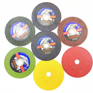 Thin Metal Cutting Disc Angle Grinder Stainless Steel Cut Off Wheels Double Mesh Flap Sanding Grinding Disc