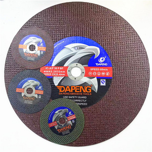 Oem 14 Inch Carbon Steel Cutting Disc For Sale