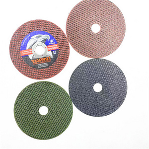 Cutting Disc Metal Cut Off Wheel  Grinder Disc Slice Fiber Reinforced Grinding Blade