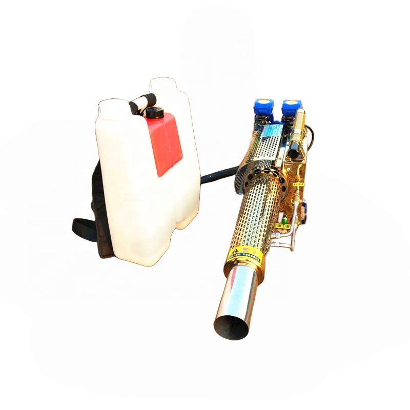 Africa widely used mosquito fogging machine thermal fogger with gasoline engine thermal Fogger