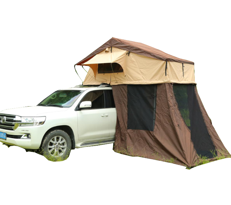 wholesale  4X4 off-road roof top tent adventure camping trailer tent 163X310CM