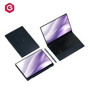 One Netbook OneMix 4 Notebook i5-1130G7 Mini Laptop 10.1" Win 10 16GB DDR4 512GB PCIE SSD Support Fingerprint