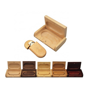 new small gadgets 2023 wooden usb flash drive pendrive 128gb 256gb usb 3.0 wholesale