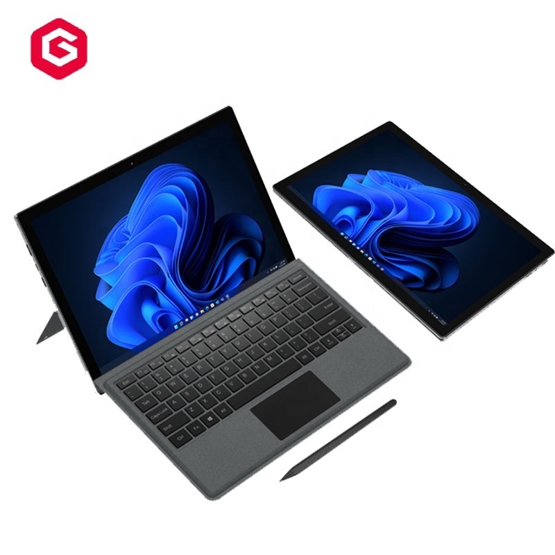 13 inch 2 in 1 win11 tablet and laptop touchscreen Intel core  business education laptops